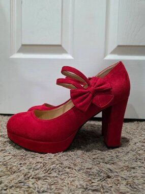 Red Heels